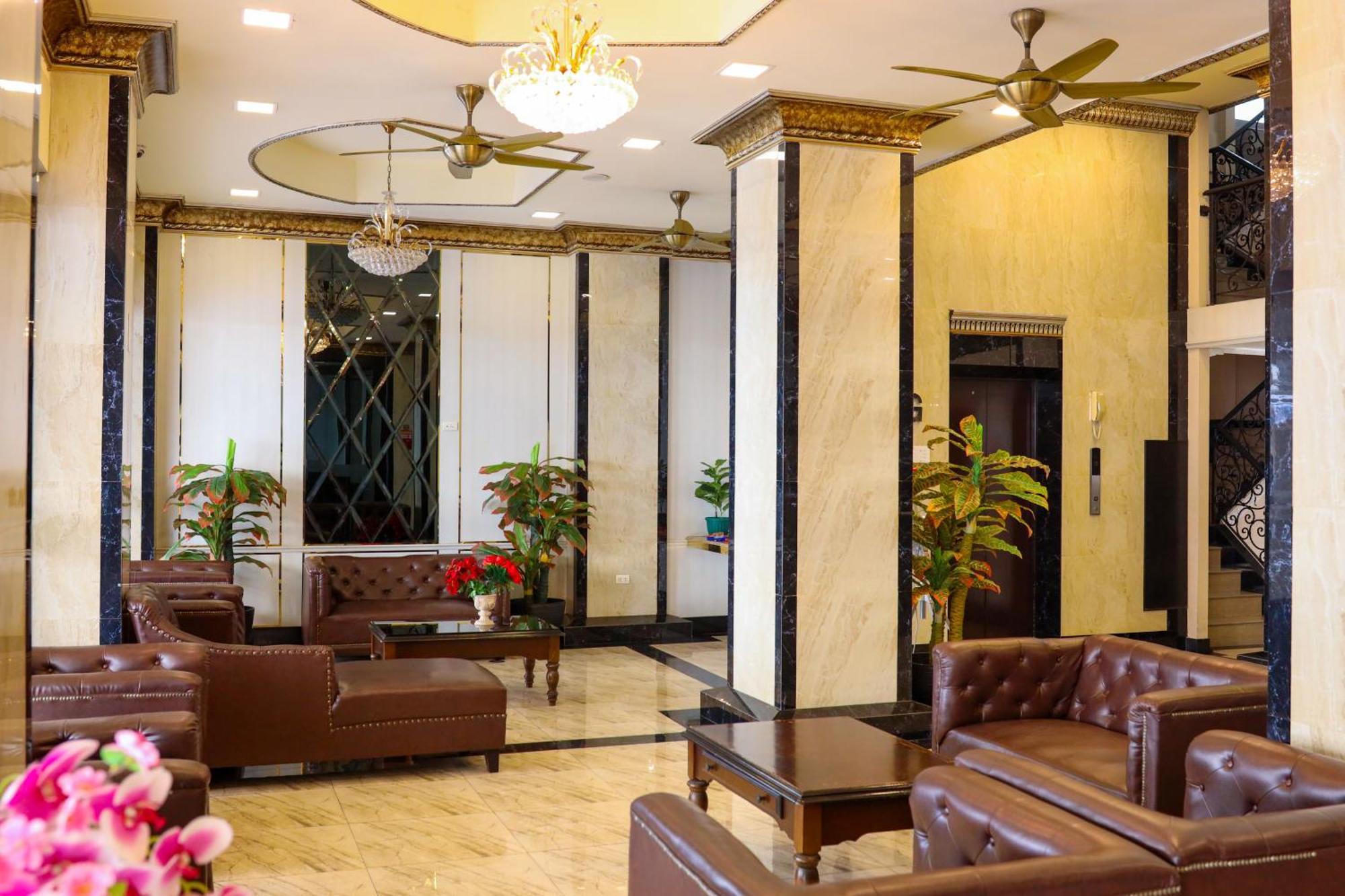 Land Royal Residence Патая Екстериор снимка